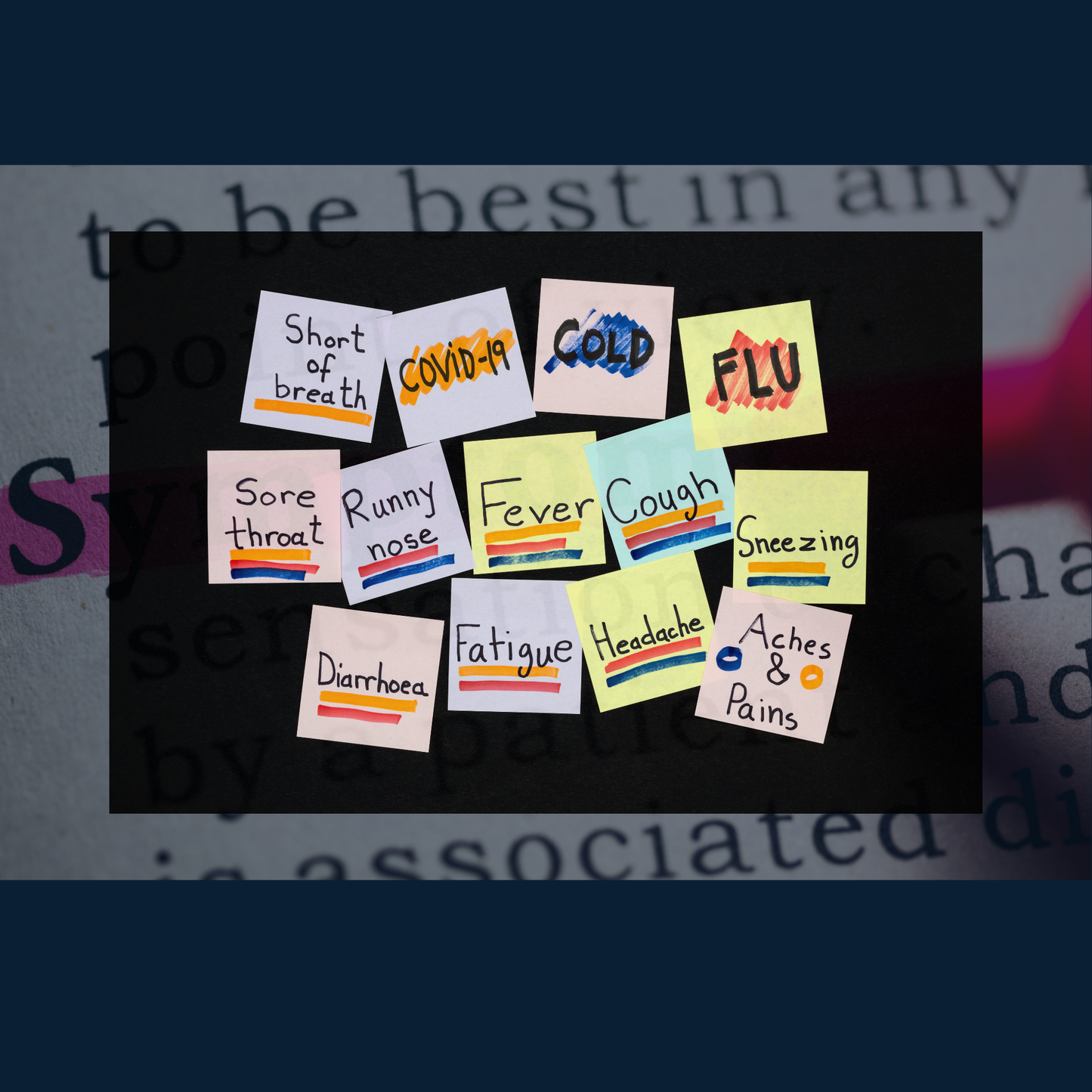 Add-on: Symptoms Check