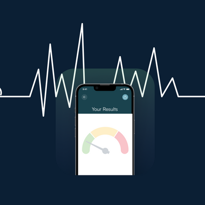 FaceVitals Blood-less Blood Tests APP